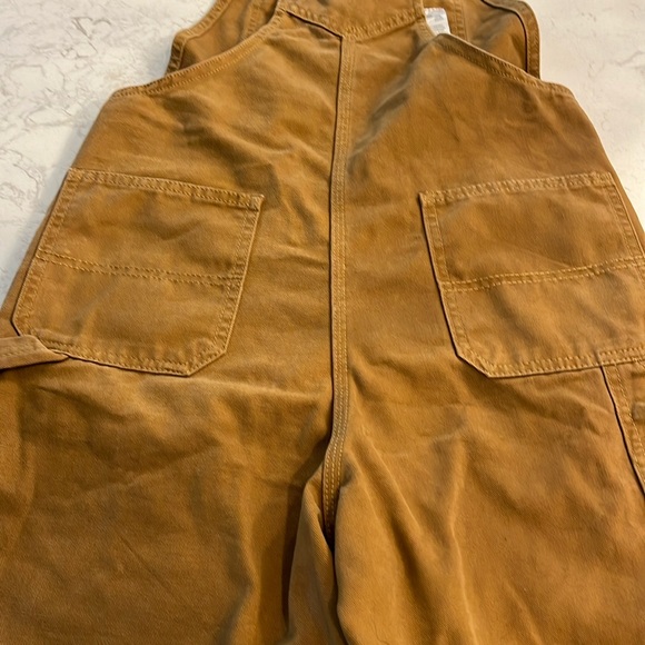 Dickies sz Large Youth Duck Overalls - Picture 6 of 11